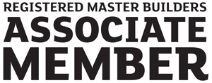 Registered Master Builders Logo