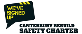 Canterbury Rebuild Safety Charter