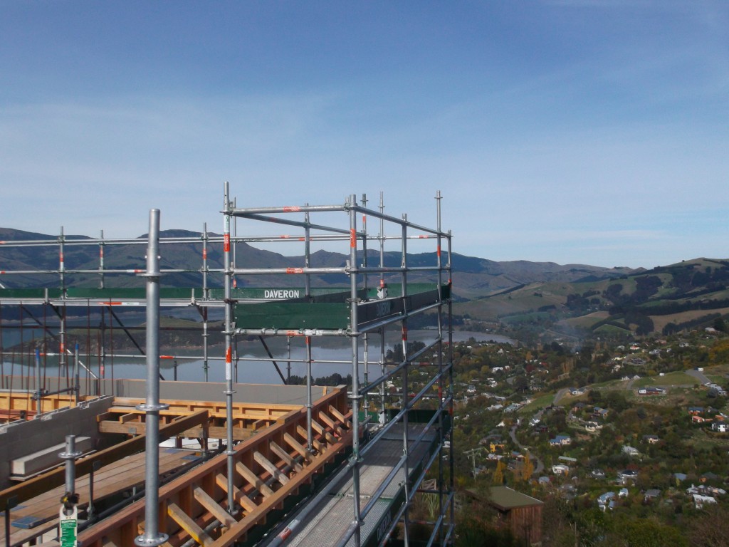 Residential Scaffolding