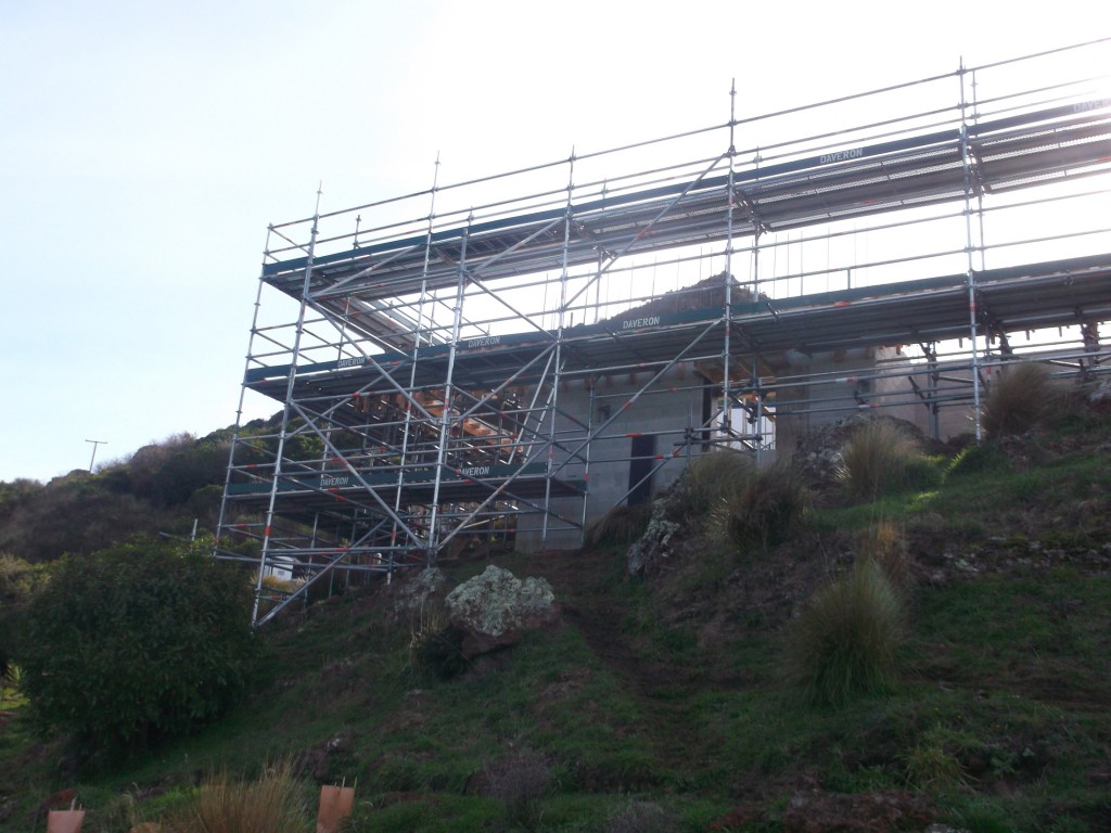 Residential Scaffolding