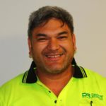 Rei Fraser, Operation Manager at Daveron Scaffolding