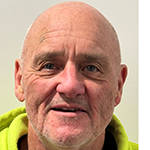 Mark Thomas, Health and Safety Advisor for Daveron Scaffolding